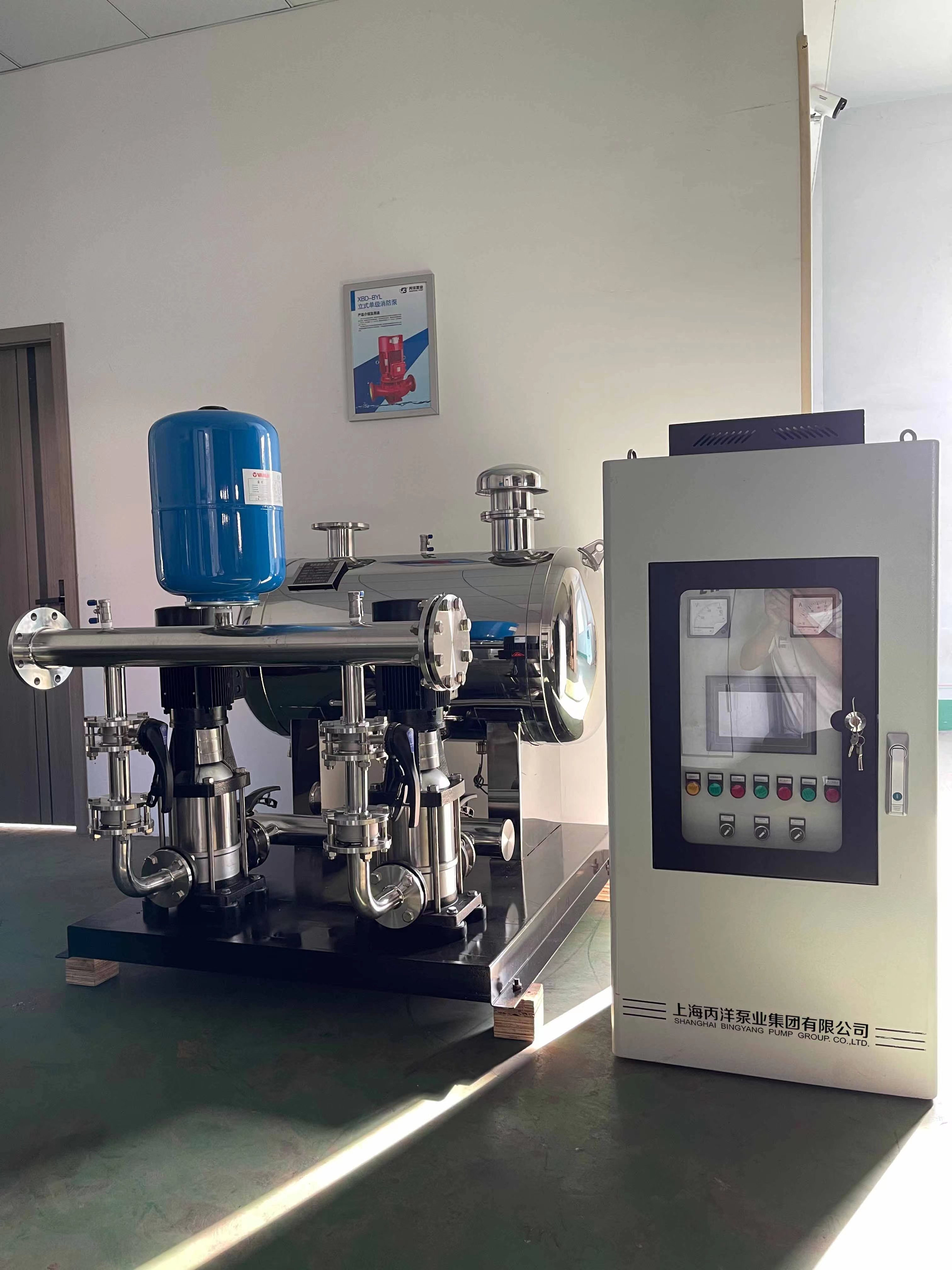 無(wú)負(fù)壓供水設(shè)備,無(wú)負(fù)壓變頻成套供水設(shè)備，智能變頻供水設(shè)備